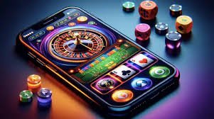 Filipino player enjoying 1asiabet slot online games on a mobile phone